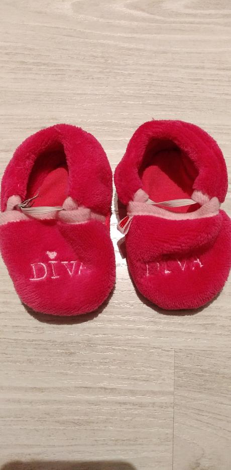 Teplé papučky, elefanten,17