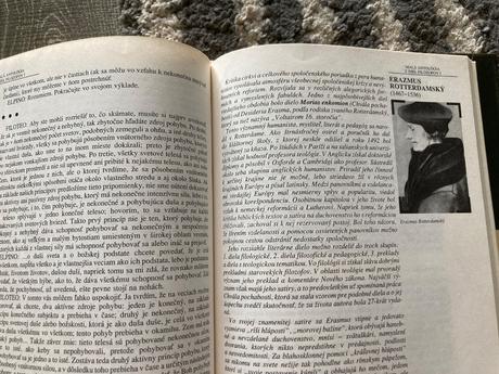 Malá antológia z diel filozofov i.-prvé vyd.1991, 