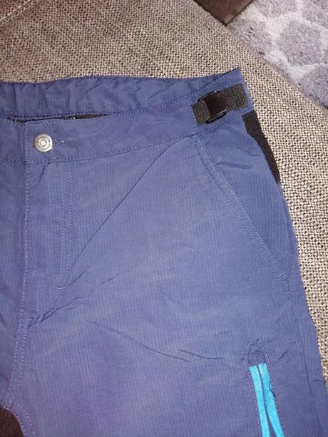 Kraťasy, alpine pro, veľkosť 158, alpine pro,158