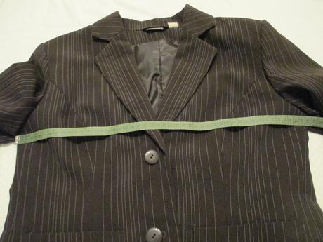 Dámske nohavicový kostým, veľ. 38, 38