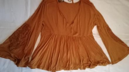 Dámske tričko veľ.xxl, xxl