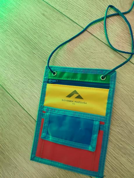 Detské penazenky aj do krku,