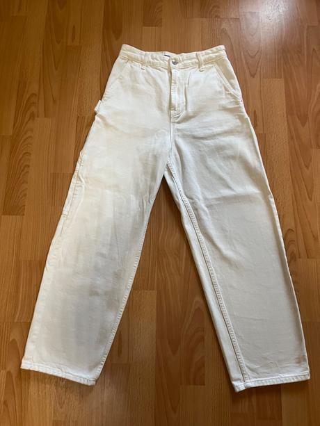 Carpenter rifle, bershka,34