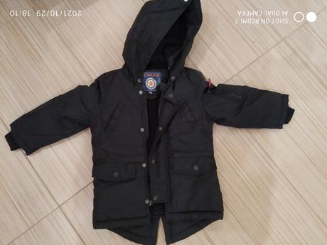 Zimná bunda, 104