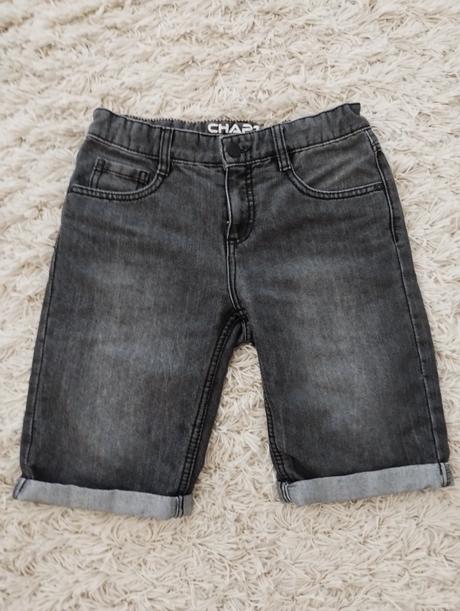 Chlapčenské kraťase, takko,158