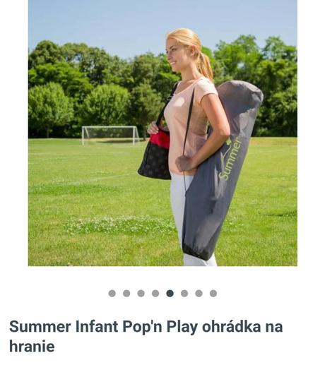 Ľahko rozložiteľná prenosná ohrádka, šírka (cm): 130,dĺžka (cm): 130