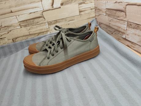 Palladium 42 - pánske látkové topánky, 42