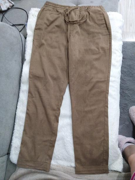Dámske nohavice, h&m,s