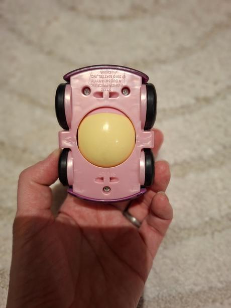 Autíčko mattel fisherprice 8cm,