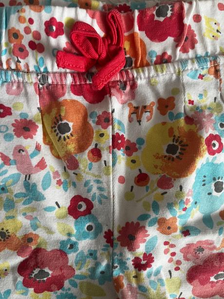 Farebne vzorované kraťasy, f&f,86