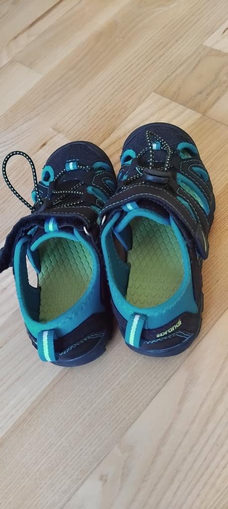Chlapčenské sandále, sprandi,29