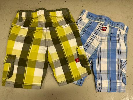 Balicek kraťasov, 68–80