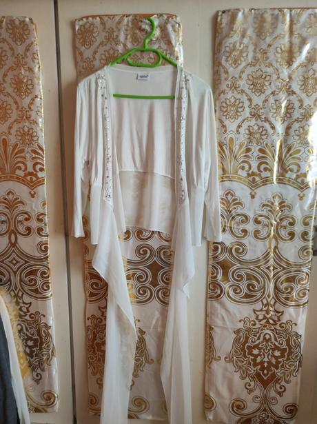 Zavinovacia blúzka, 44