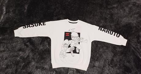 Mikina naruto sasuke v.122/128, reserved,122