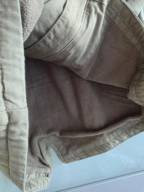 Parka prechodna bunda, 146