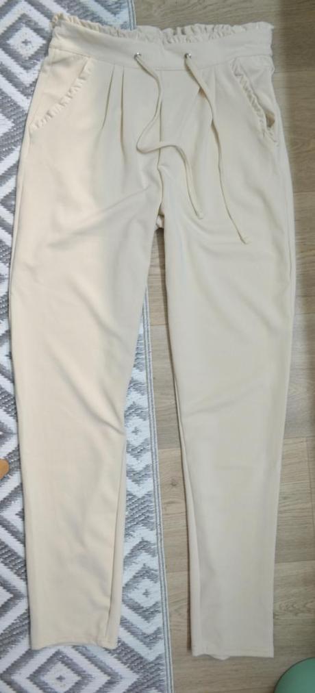 Sexi vysoký pás zoštíhľujúce nohavice vačky m/xl, m