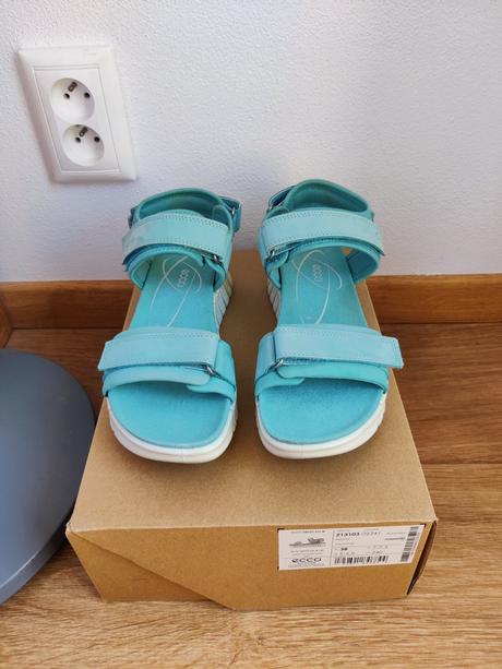 Ecco sandále, ecco,38