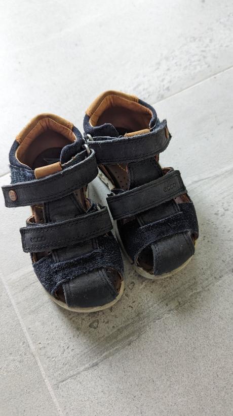 Ecco sandálky 22, ecco,22