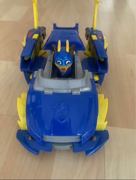 Auto labkova patrola, 