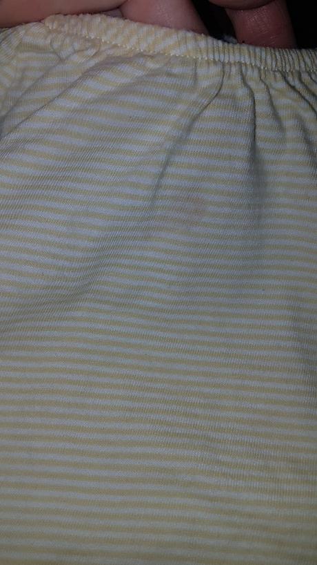 Zlte next tričko, next,92