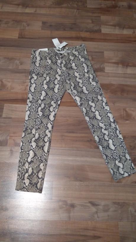 Dámske rifle, h&m,44