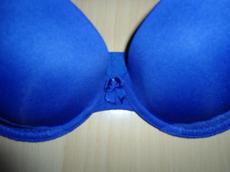 Fialova damska podprsenka, f&f,75c