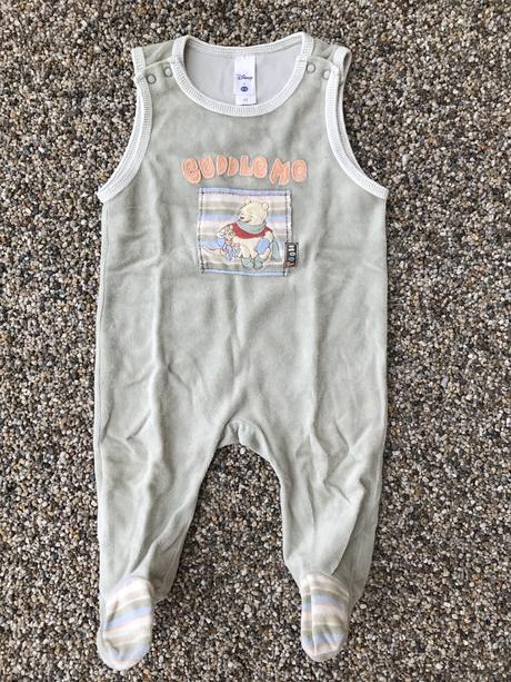 Dupačky macko pooh, c&a,68