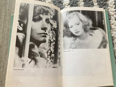 Greta garbo -prvé vydanie 1991,