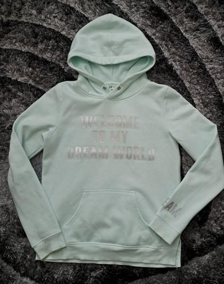 Mikina h&m, h&m,158