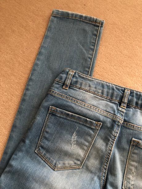 Rifle a tričko, 122–134