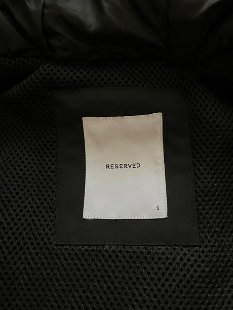 Teplá vetrovka na zimu, reserved,s