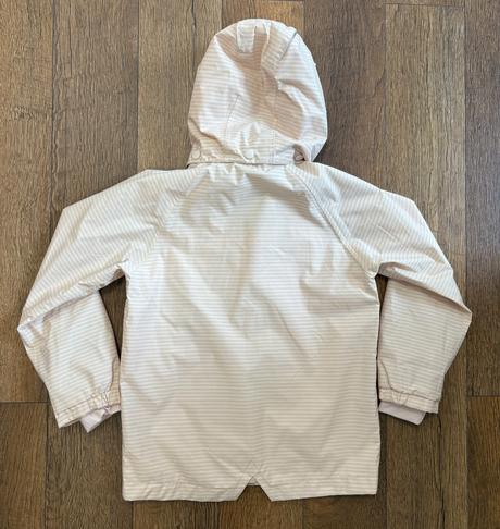 Nezateplená bunda do dažďa tchibo 122/128, tchibo,128