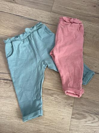 Tepláky zara, zara,74