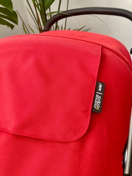 Kočík zn.mamas&papas sola 2, mamas&papas,mamas&papas sola 2