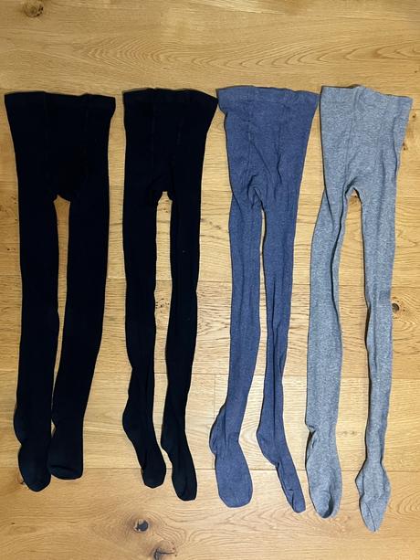 Detske vlnene pancuchace 4 kusy, 140