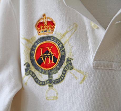 Ralph lauren polo tričko s dlhým rukávom, ralph lauren,128