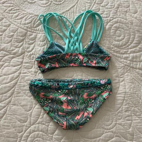 Plavkový set maaji - 3 ks, 128