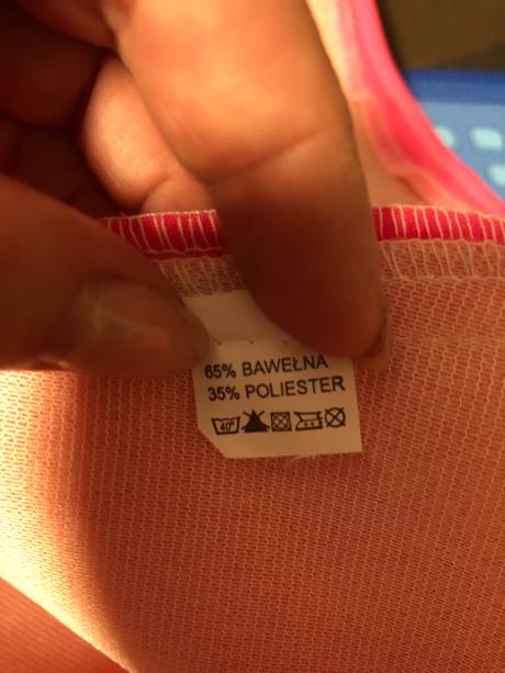 Ružová neónova sukňa, vel. 38, 38