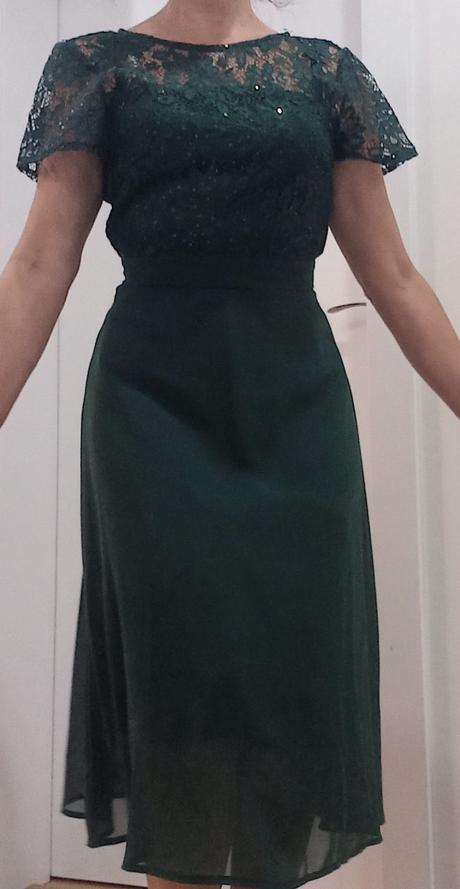 Spoločenské šaty veľ. s, s