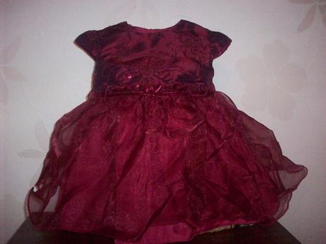 Šaty pre družičku, george,56