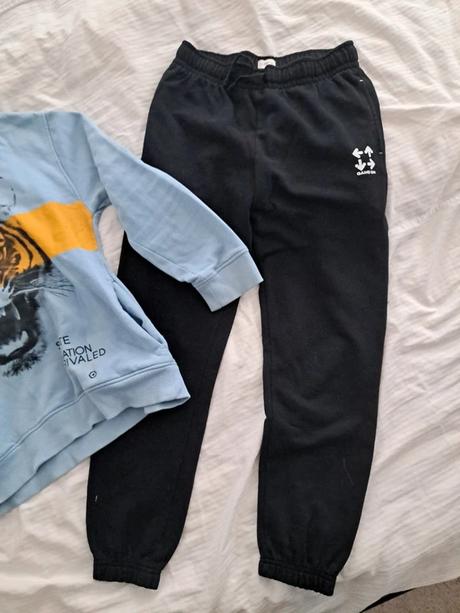 Mikinka a teplaky, 152