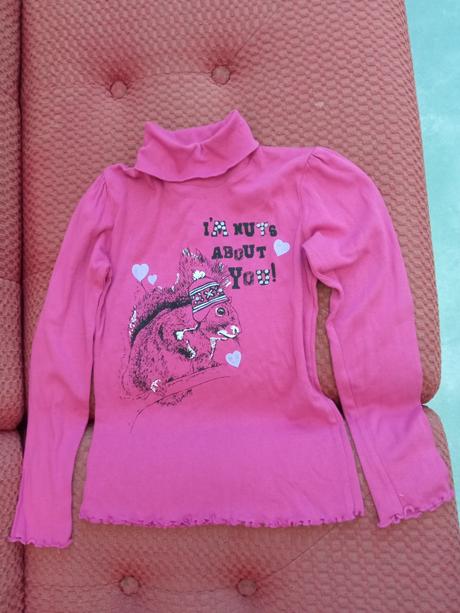 Rolák veverička, c&a,134