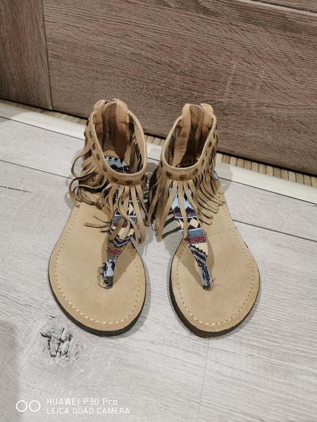 Dámske sandálky, 36