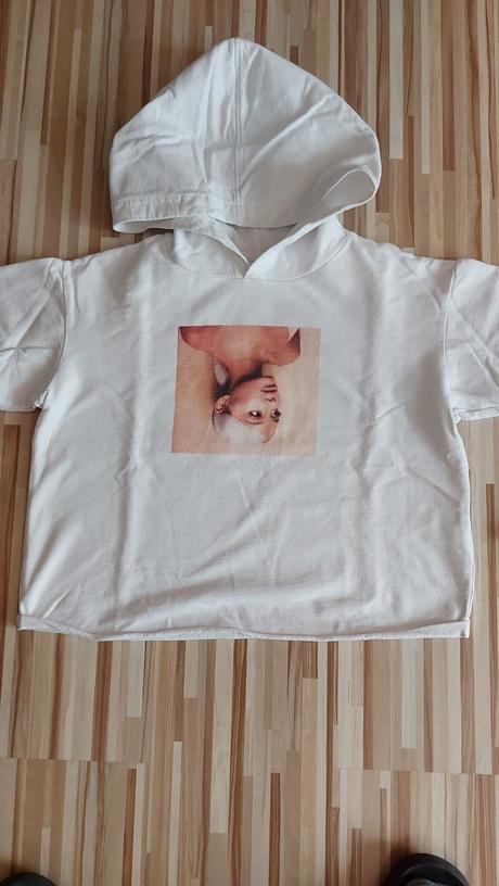 Mikina ariana grande, reserved,164