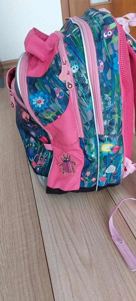 Topgal skolska taska 1-4rocnik, 