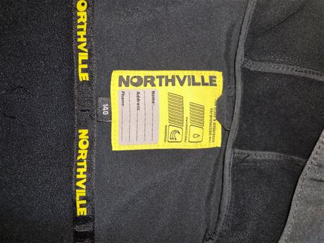 Nepremokava bunda, 140