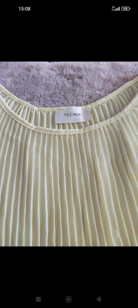 Dámska blúzka flora, 