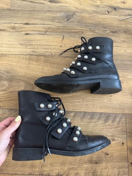 Čižmy zara, zara,37