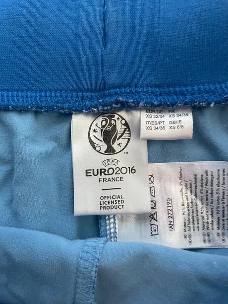 Bežecké šortky, 32