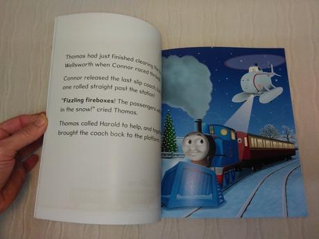 Thomas the last train for christmas nau18,